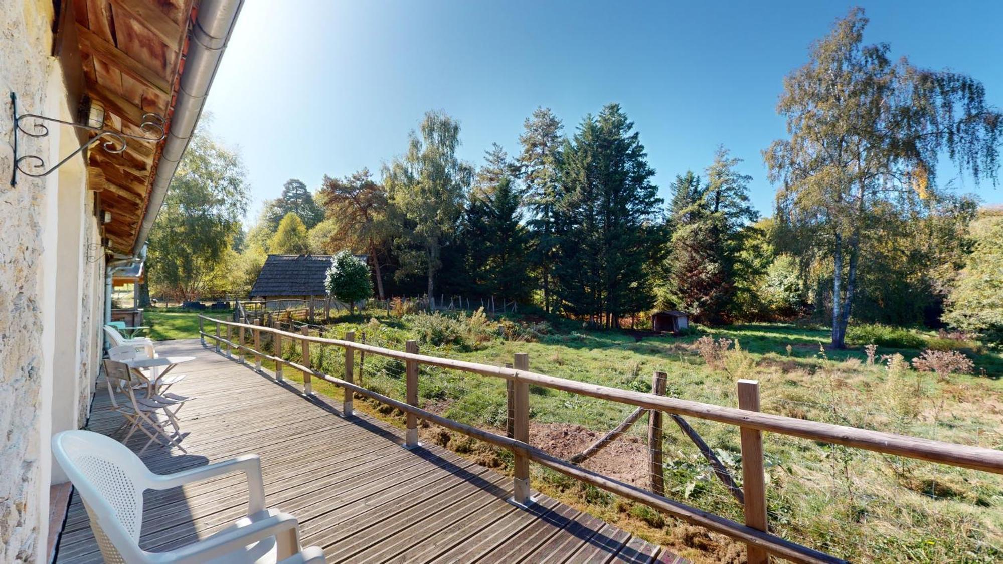 Moulin De Lachaud Sainte-Fortunade Zewnętrze zdjęcie