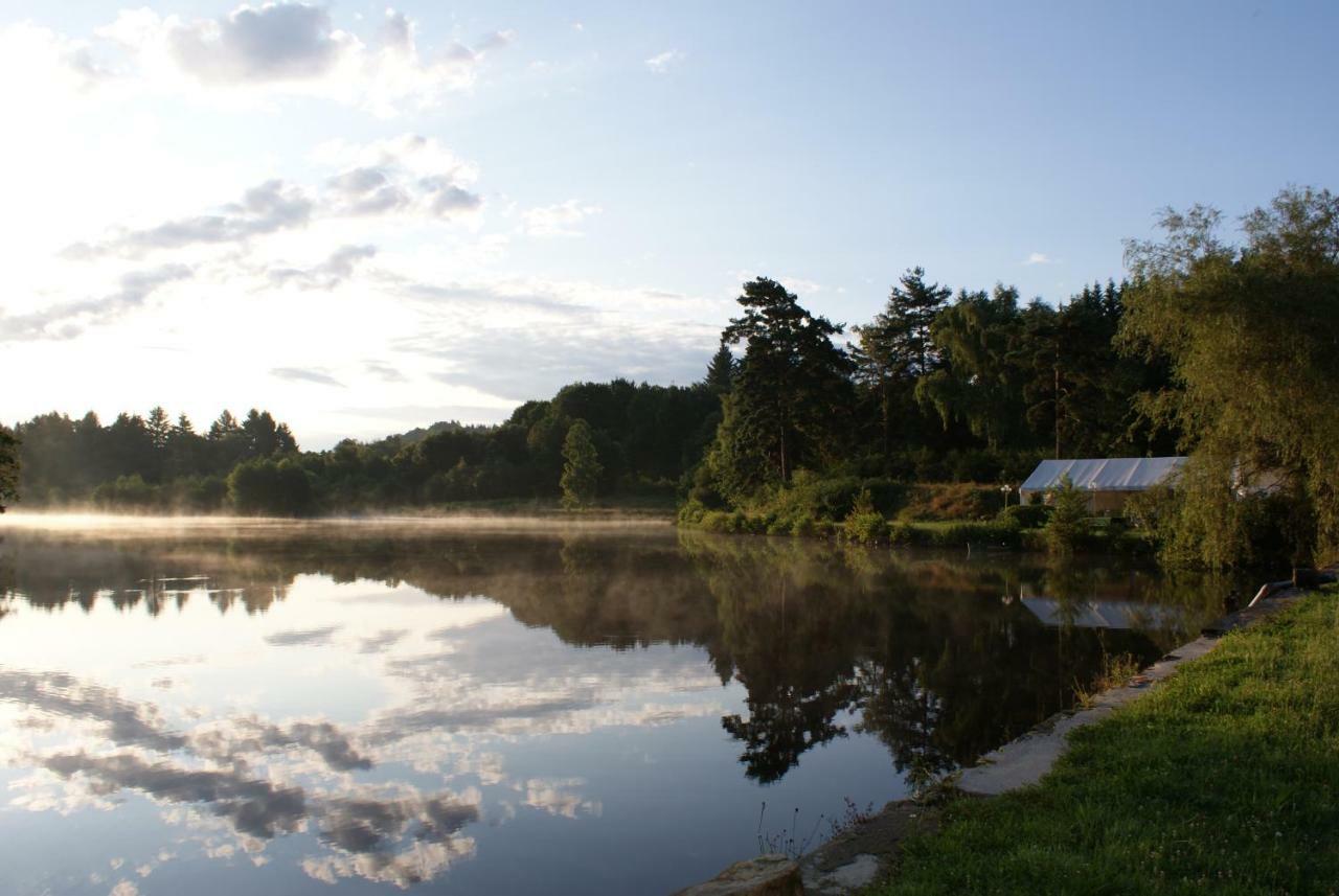 Moulin De Lachaud Sainte-Fortunade Zewnętrze zdjęcie