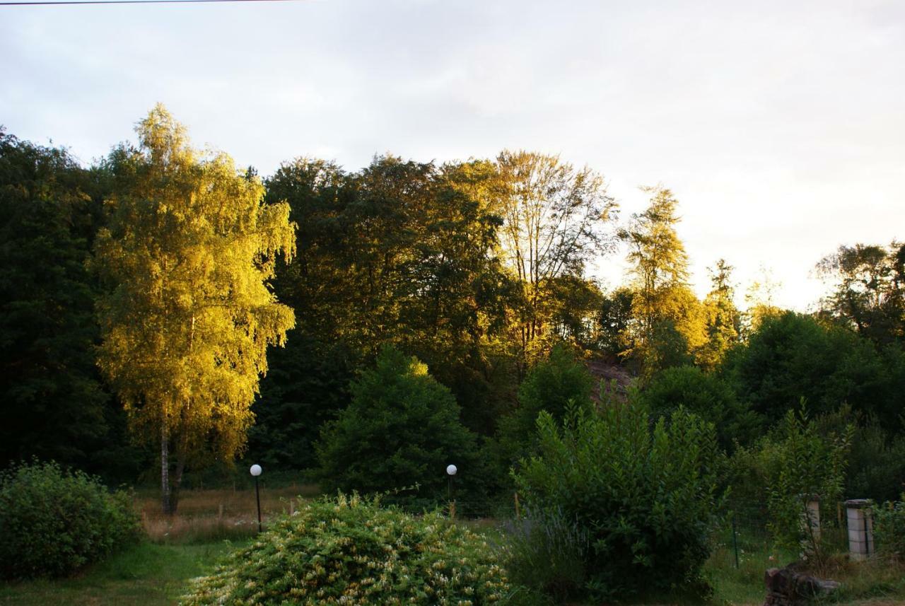Moulin De Lachaud Sainte-Fortunade Zewnętrze zdjęcie